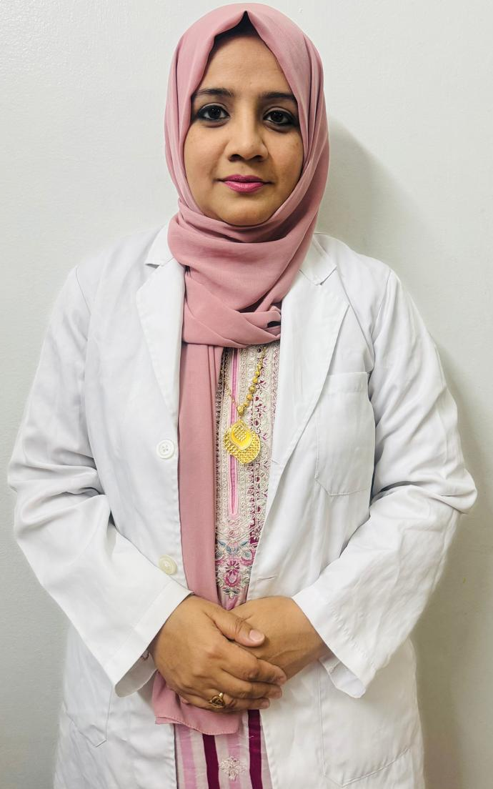 Dr. Jesinta Islam